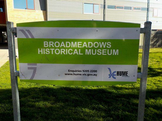 Broadmeadows Historical Museum